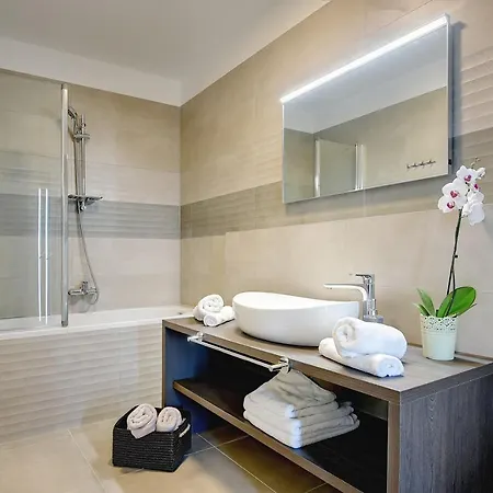 빌라 Ula In With Heated Pool And Sauna *